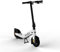 Pure Advance Electric Scooter Adult, Ultimate Riding Position, 25mi (40KM) Long Range, 500W Motor, Lightweight Foldable Electric Scooters, E Scooter with 10 Tubeless Tyres and Indicators