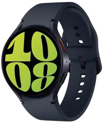 Samsung watch 6 bluetooth 44MM graphite (Renewed)