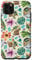 iPhone 11 Pro Max Star Wars The Mandalorian Grogu Tropical Print Case