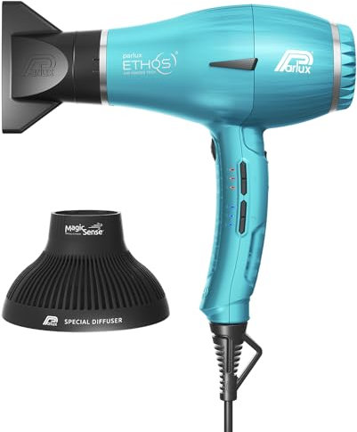 Parlux Ethos blau mit Magic Sense