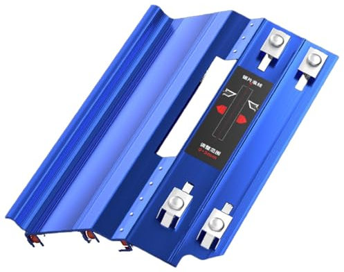 Outil de coupe d'angle de carrelage à 45 degrés, dispositif de chanfreinage de carrelage à 45 degrés | Outil de coupe de carrelage réglable en alliage d'aluminium - Machine à chanfreiner les carreaux