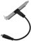 TOYANDONA 1set Cavo Usb c Maschio-femmina Per Estensione Motherboard Adattatore Usb c Da Pannello Montato Trasferimento Dati Veloce e Affidabile Per Desktop e Egpu