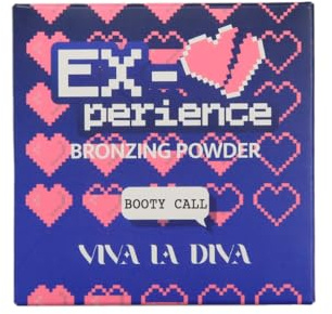Viva la Diva Ex-Perience Bronzing Powder, Farbe N2 Booty Call, Bräunungspuder für ein natürliches und strahlendes Finish