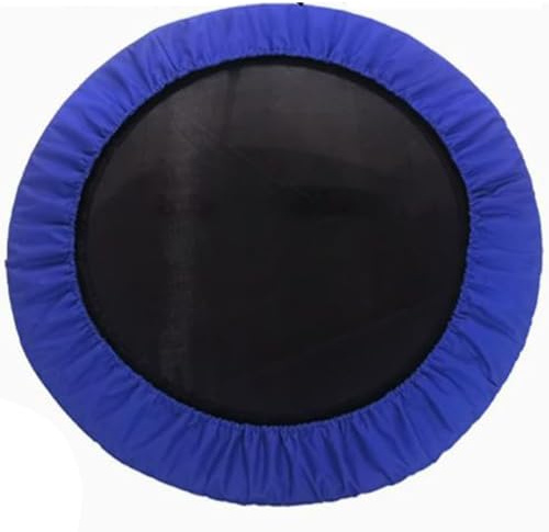 Mini Trampolin Randabdeckung 81 91 97 101 cm, UV-beständig reißfest Federabdeckung Randschutz Sicherheitsmatte mit EPE-Schaum, Ersatz-sicherheitsmatte Trampolin