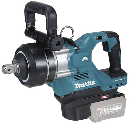 Makita XGT Akku-Schlagschrauber, 40V max., 4.000 Nm, 1 Außenvierkant, Modell TW009GZ