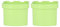 2Pcs 18V Battery Holder Wall Mount Storage Bracket Box Case for Ryobi Power Tool Accessories