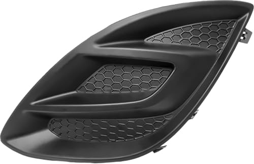 PROPOSTEONLINE Griglia Anteriore Sinistra per Opel Corsa D | Ricambio Carrozzeria Opel Corsa D | Anni dal 2011 al 2014 | Codice OEM: 1400865