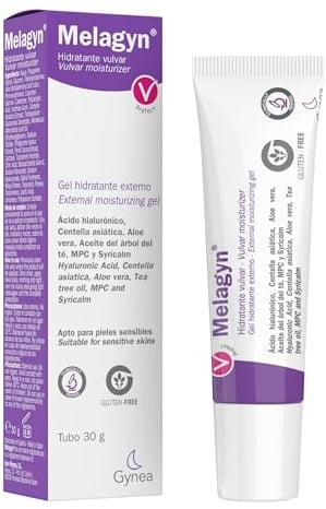 Melagyn Gel Hidratante Vulvar 30Gr.