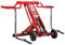 MoJack HDL 500 NO 45001-OP Hydraulikzylinderheber für Zero Turn Radius Aufsitzrasenmäher Wartung und Reparatur, 227 kg Hubkraft mit Verriegelungsstange für zusätzliche Sicherheit