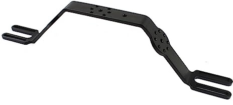 PULUZ Kamerahalterung für Taucher, Doppelgriff, Handgerät, Erweiterungssystem, Schwarz