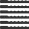 LEHRMANN Coltelli per affettare il pane (50 pz.) 285 x 13 x 0,5 mm con rivestimento