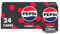 Pepsi Max Cherry No Sugar Cola Cans 24 x 330ml