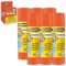 CLEOPATRE BA21X6 - Boîte de 6 Cleostick BA21 baton colle blanche 21 g