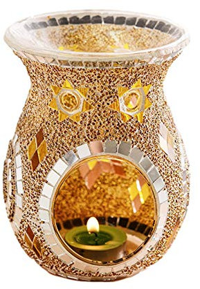 Aromalampe Teelichthalter Duftlampe Aus Keramik Aroma Diffuser Wachs Aromalampe Duftöl Kerzenhalter