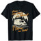 Lieber 1000 Sterne am Himmel - Caravan Camper Wohnmobil T-Shirt