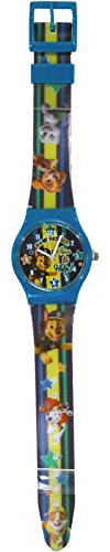 Paw Patrol Armbanduhr KD-PW16694