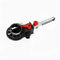 SHZICMY Sander Machine Elektrofeile Bandschleifer Winkelschleifer mit Schleifbändern, Adapterkopf M10