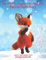 Niedliches Amigurumi-Muster Häkeln Fuchs Foxy: Fabelhafte Häkelmuster mit Mehr als 45 Farbigen Schritt-für-Schritt-Fotos (Anleitungen zum Häkeln von Puppen, Band 12)