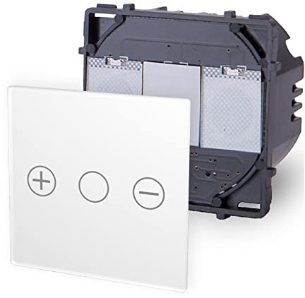Luxus-Time Point Wlan Dimmer Modul Innenleben Dimmschalter Wandschalter UP LED
