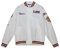 Mitchell & Ness NCAA Hometown LW Satin Jacket - Louisana State University, L