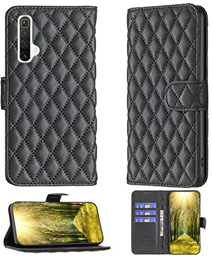 Aroepurt Cover per Realme X50 PRO Custodia Comaptibile con Realme X50 PRO Case Custodia Cover Supporto Premium in PU CPT19