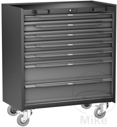 VIGOR Werkstattwagen für Schrankwand-System, 833 mm, V6000-019XL