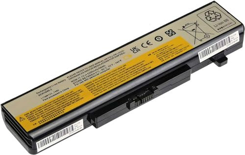11.1V 5200mAh/58Wh L11S6Y01 L11S6F01 L11L6F01 L11L6R01 Batterie Compatible avec Lenovo G500 G505 G510 G580 G580A G580AM G585 G700 G710 G480 G485 IdeaPad P580 P585 Y480 Y580 Z480 Z585