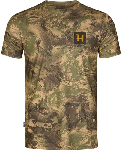 Härkila Deer Stalker Camo S/S t-Shirt | AXIS MSP®Forest, M