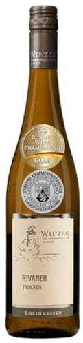 Wöllsteiner Rivaner trocken 750ml