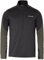 Vaude Herren Mens Livigno Halfzip Ii Pullover, Black/Khaki, L EU