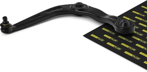 RIDEX PLUS 273C0013P Lenker Radaufhängung Querlenker Front left Kompatibel mit PEUGEOT 206 Schrägheck 2A/C 3520W0 3520L8 3520V7