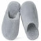 Coswind Pantofole Donna Uomo Invernali Ciabatte Pelose Peluche Calde with Memory Foam Imbottite Casa Antiscivolo Mocassino Scarpe Morbide Comode Unisex Eleganti Grigio 280