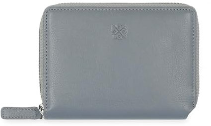 Picard Damen Portemonnaie Bali Mehrfarbig aus Echtleder Mittel | mit Reißverschluss | Portemonnaie | Alltag