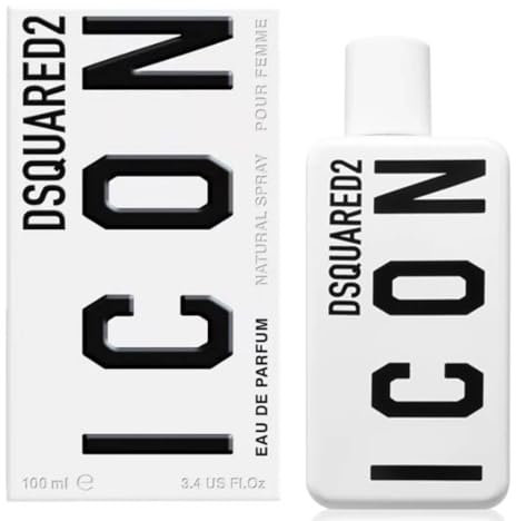 DSQUARED2 Icon Pour Femme Edp 100 ml