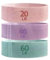 Risipu Bandes de résistance pour femme – Ensemble de bandes d'exercice de qualité supérieure pour les séances d'entraînement des hanches, des fessiers et de tout le corps – Plusieurs niveaux de force