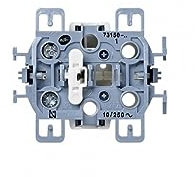 SIMON 73 Pulsador 10 AX 250 V~