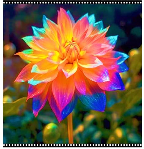 Dahlia Bulbs UK Dahlia Plants Wedding Flowers/Hardy Perennial/Garden Flowers-5bulbs-g