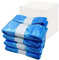 8 Pack Nappy Bin Refills, Smellproof, Each Bag 6.5m long, Nappy Bin Liners, Refill Nappy Bags, Diaper Bin Pail Disposal Bags, Compatible with Tommee T, Angelcare, Spross Diaper and all others