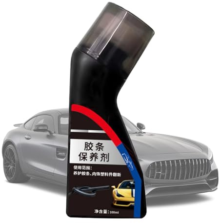 JINGLING Automobil Blenden Pflegemittel | 100ml Allzweck Schnell Auto Reinigungsmittel,Auto Detailpflege Spray | Für Das Waschen Von Oberflächen LKW Garage Zuhause Unter Dem Sitz Deckenverkleidung
