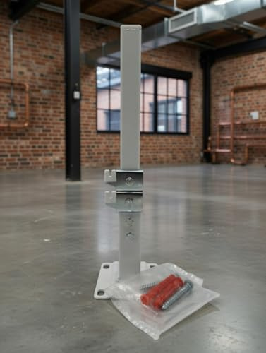 Standkonsolen für Heizkörper 300mm (Abstand zwischen den Aufnahmen)
