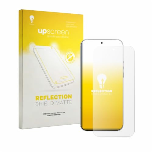 upscreen Schutzfolie für Xiaomi 17 Ultra | Entspiegelter Displayschutz Made in Germany Anti-Reflex Displayschutz-Folie Matt Anti-Fingerprint