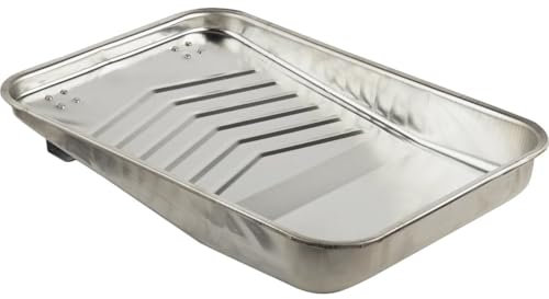 Linzer Products RM400 9 Metal Roller Tray by Linzer Products