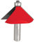 Freud 2-1/2 (Dia.) Chamfer Bit with 1/2 Shank (40-118)