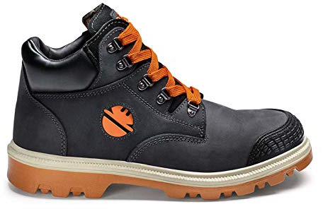 DIGGER DINT H S3 negro CRAZY Talla: 47