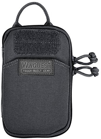VANQUEST PPM-Slim 2.0: Persönlicher Pocket Maximizer Organizer