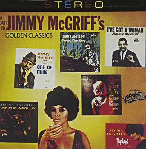 Toast to Jimmy McGriff