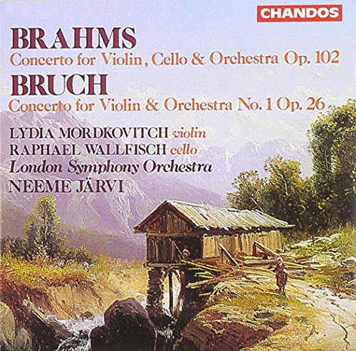 Double Concerto / Violin Concerto