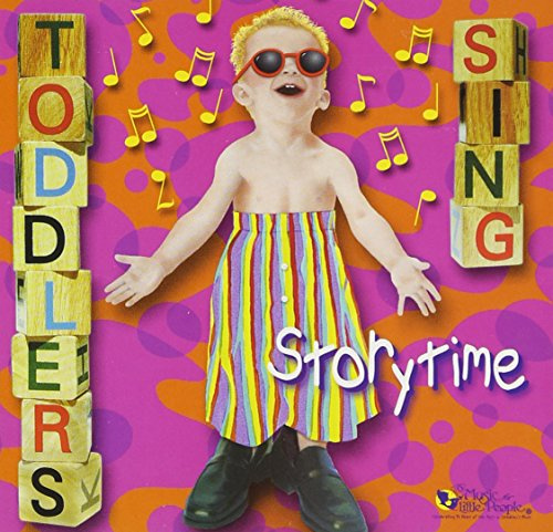 Toddlers Sing Storytime