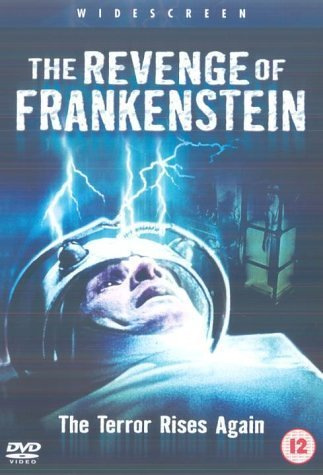 The Revenge of Frankenstein [DVD] [2002]