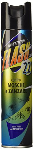 Flash Mosche E Zanzare Ml.250 - [confezione da 6]